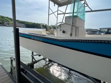 1988 Correct Craft Fish Nautique