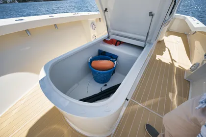 2019 Custom Carolina Center Console