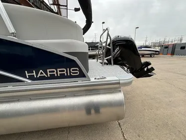 2024 Harris Cruiser 210 CWDH