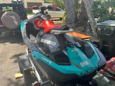 2018 Sea-Doo Spark TRI XX