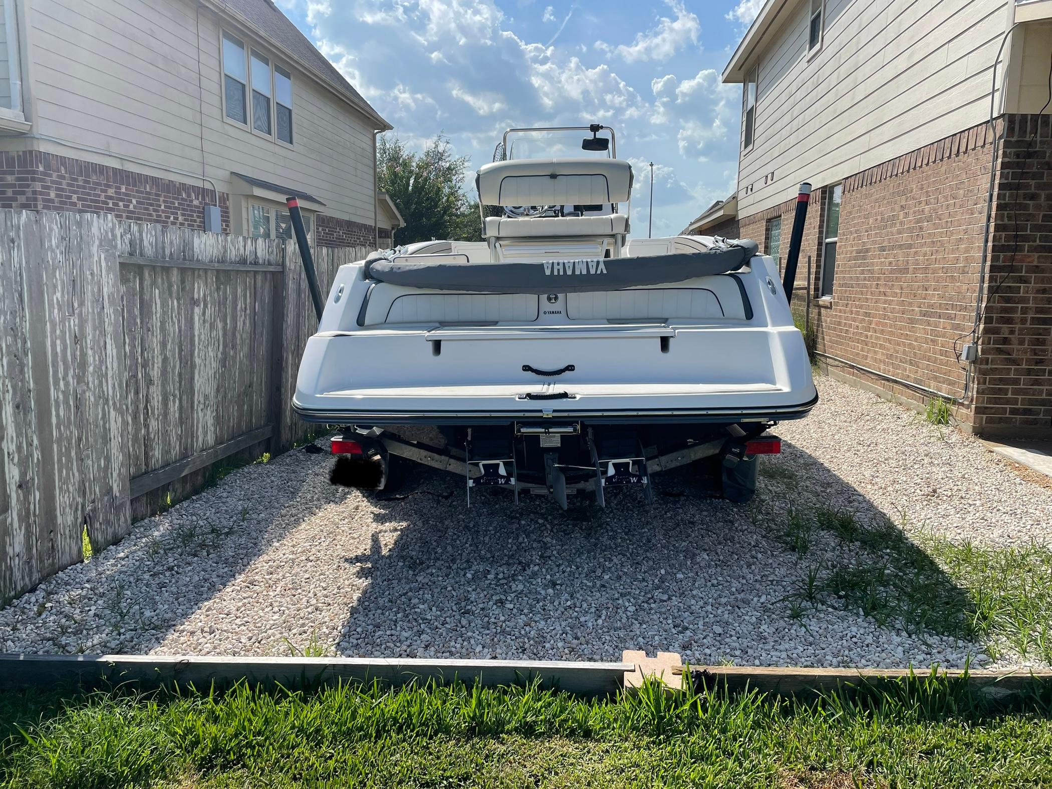 Used 2019 Yamaha Boats 210 FSH Deluxe, 77523 Baytown - Boat Trader