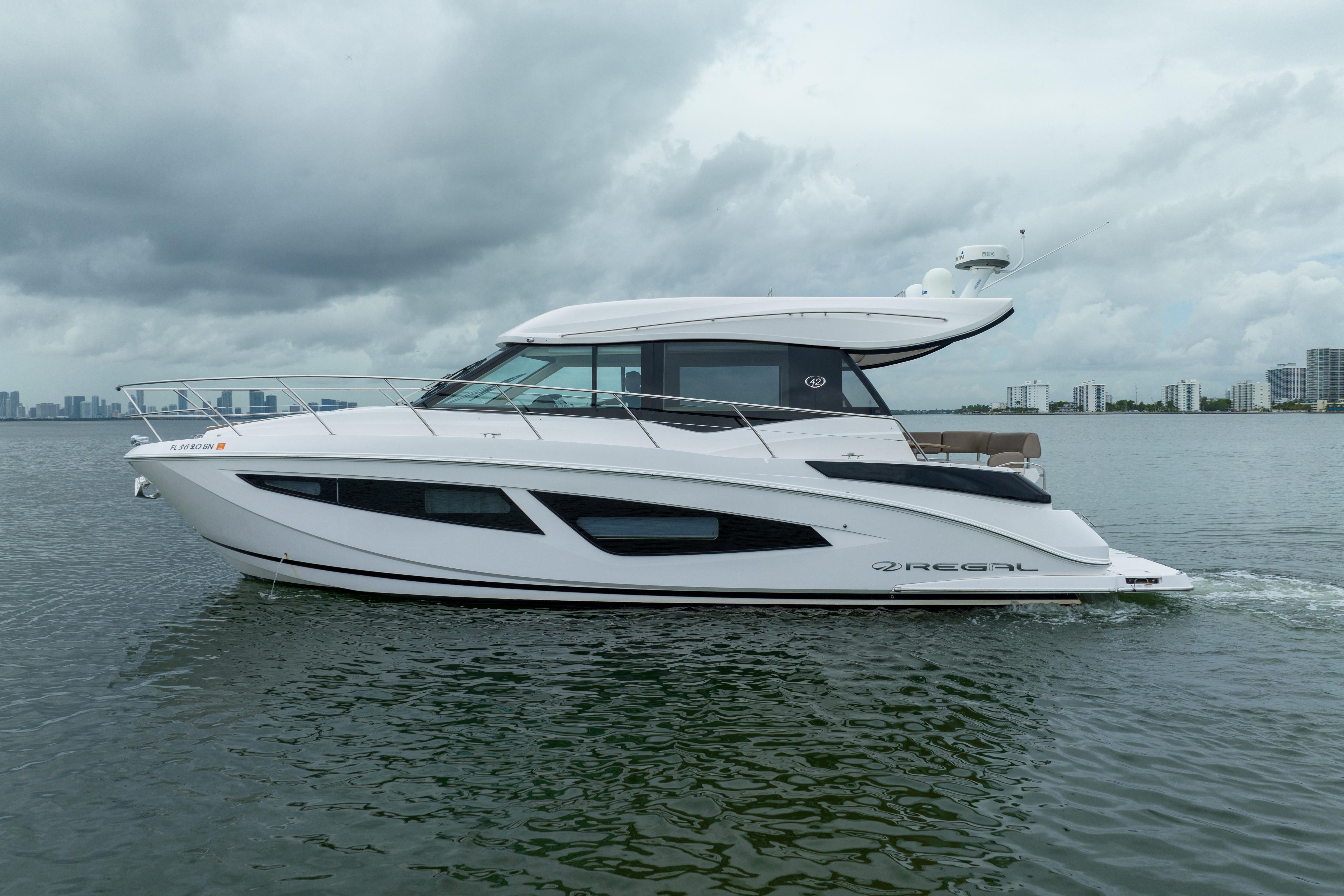 Regal 42 Grande Coupe boats for sale - Boat Trader