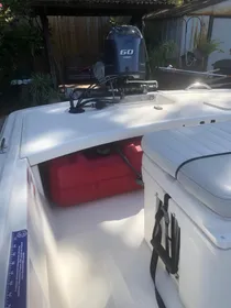 2017 Mako Pro Skiff 17 CC