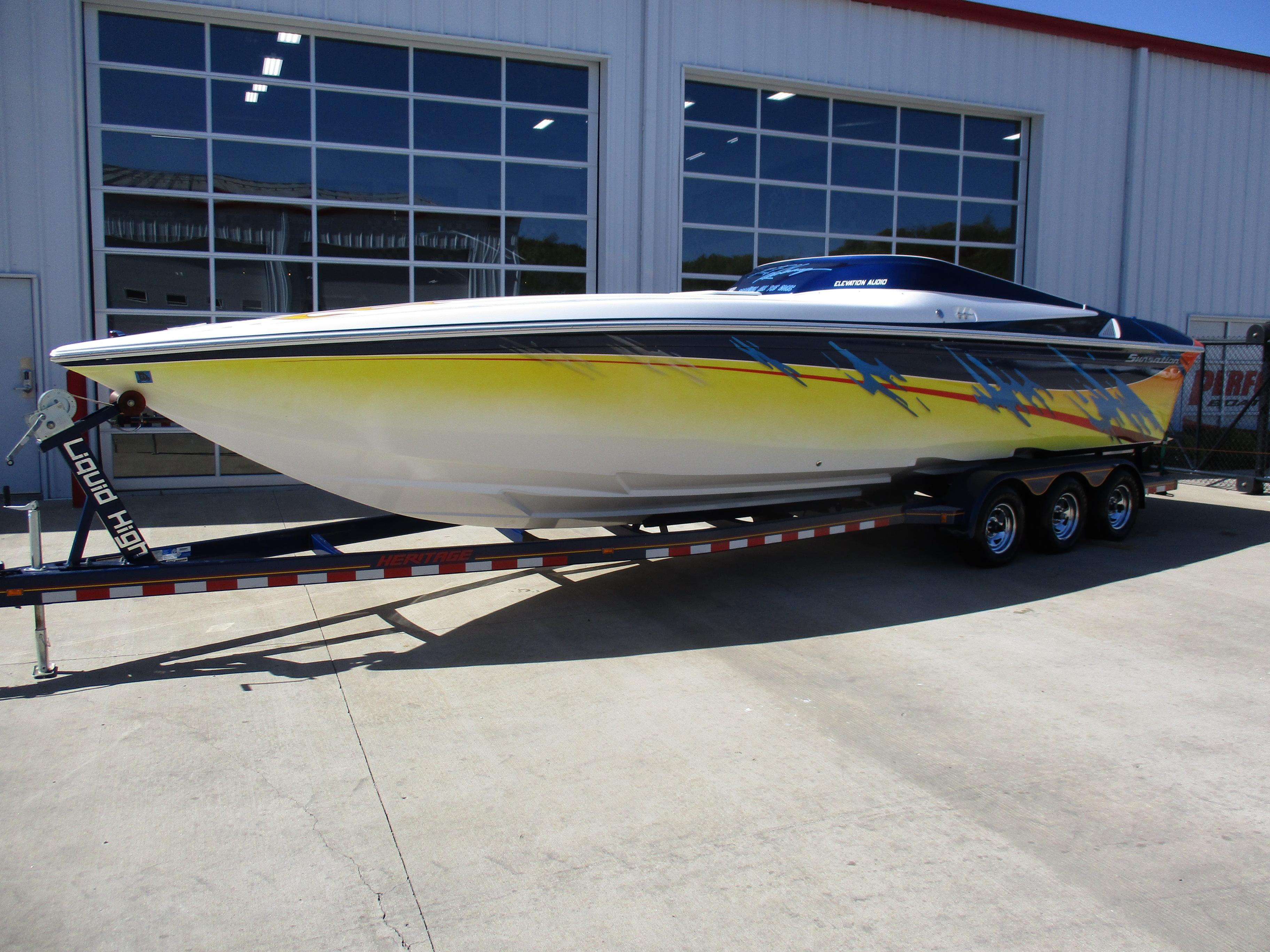 Used 2006 Sunsation 32 Dominator, 65065 Osage Beach - Boat Trader