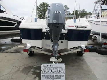 2024 Robalo R180 In Stock Trailer Included Rebate expires 07/