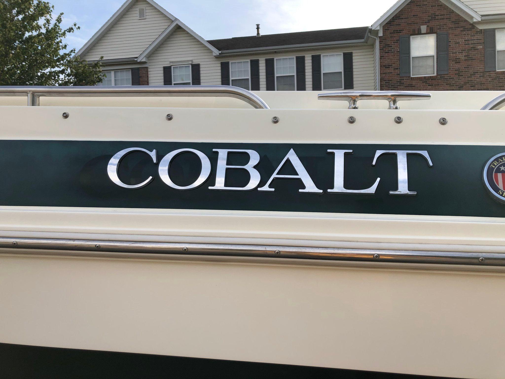 1997 Cobalt 22t