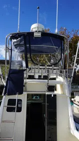 1998 Blackman 26' Billfish