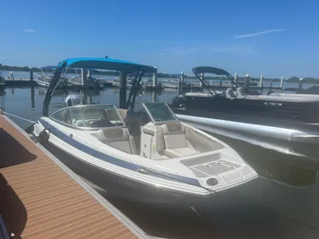 2018 Crownline Eclipse E21 XS