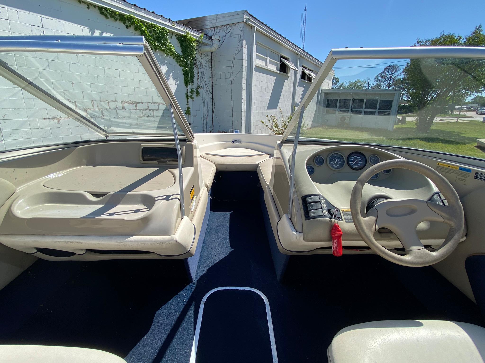 Used 1996 Bayliner CAPRI, 75077 Lewisville - Boat Trader