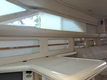 2000 Sea Ray 420 Aft Cabin