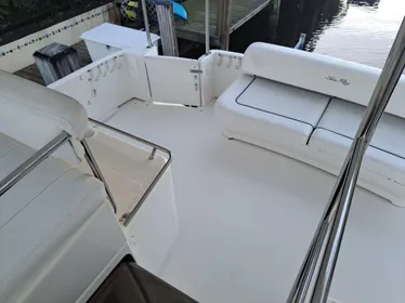 2000 Sea Ray 420 Aft Cabin