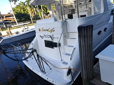 2000 Sea Ray 420 Aft Cabin