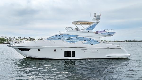 Azimut Yachts for sale - Boat Trader