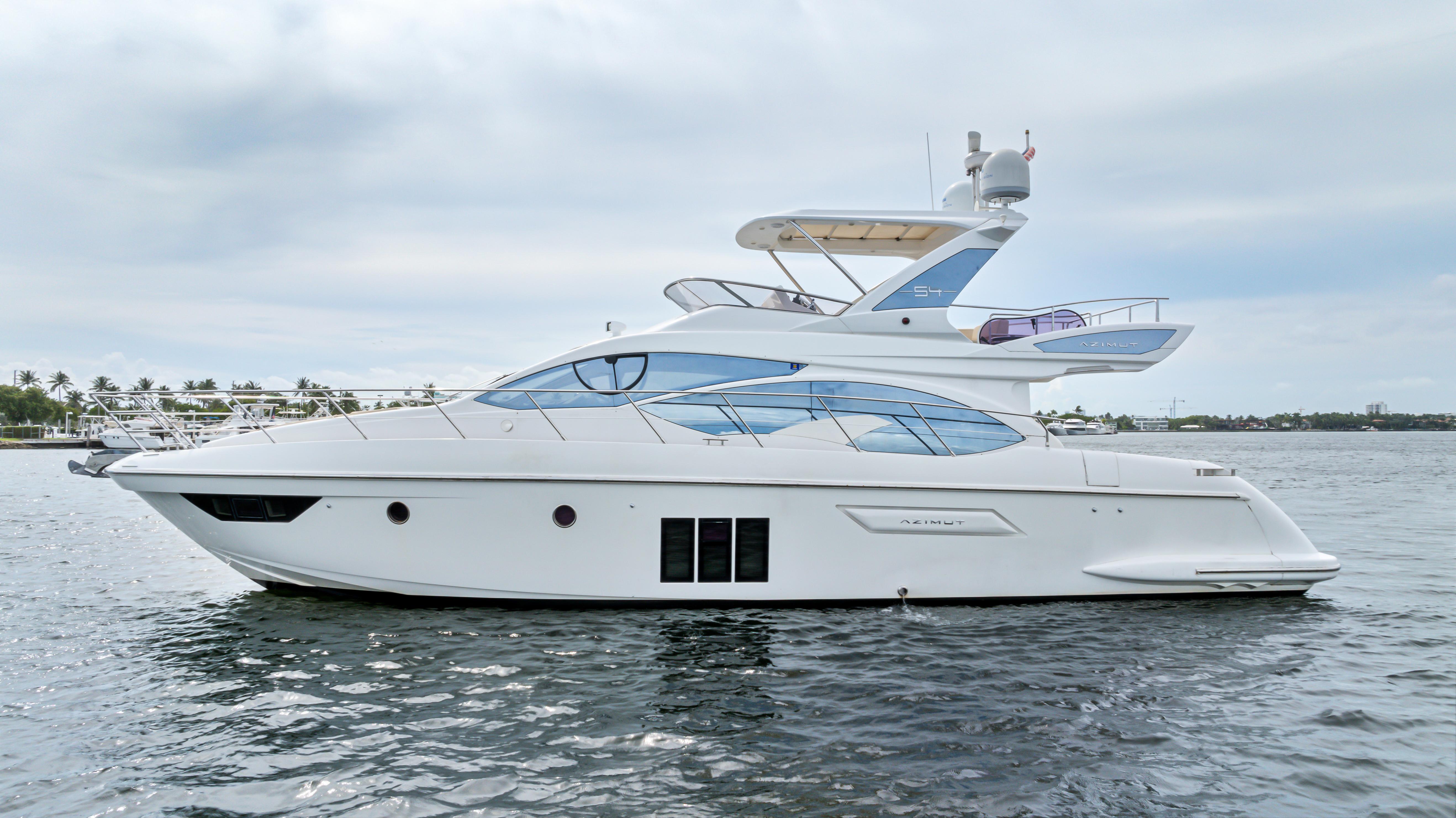 Azimut Yachts For Sale - New & Used | YachtBuyer