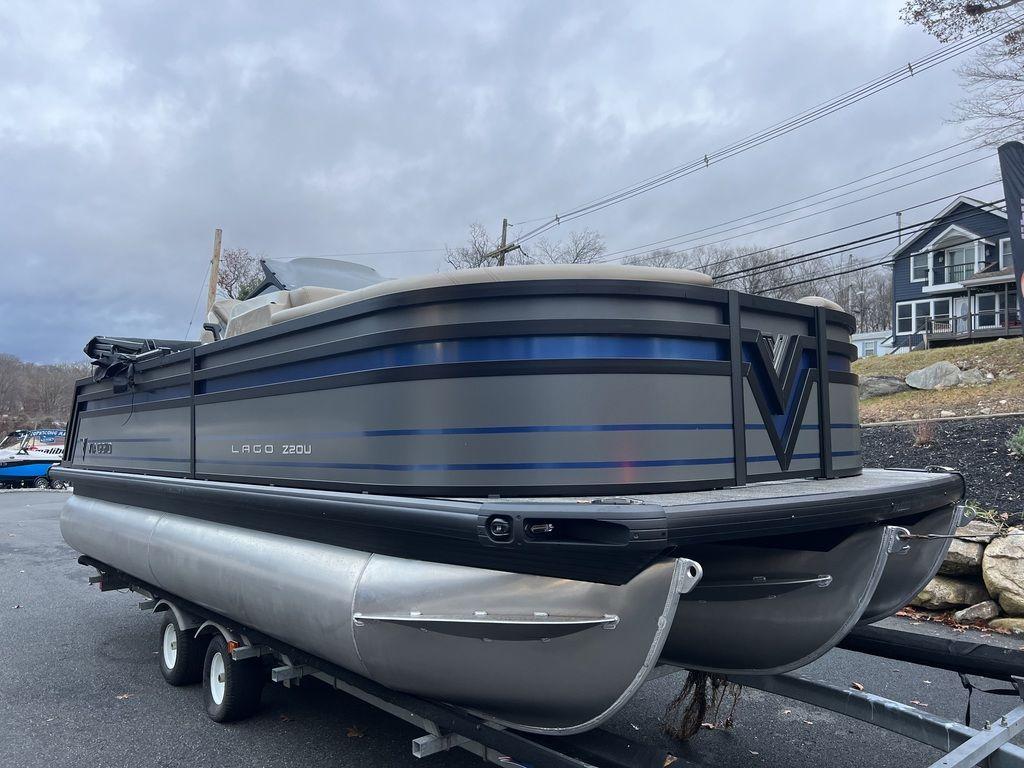 New 2024 Viaggio Lago Z20U, 07849 Lake Hopatcong Boat Trader