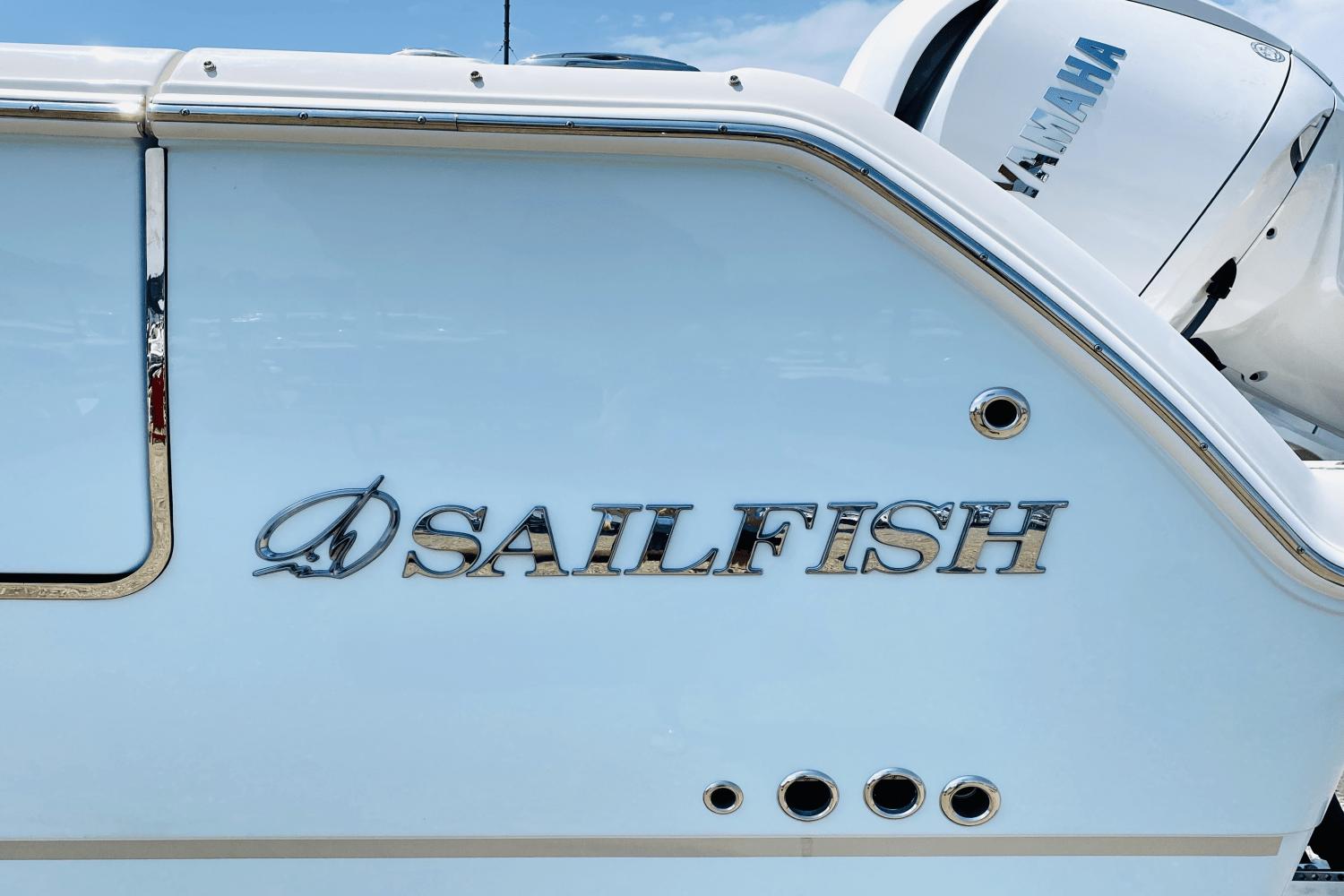 2024 Sailfish 316 DC