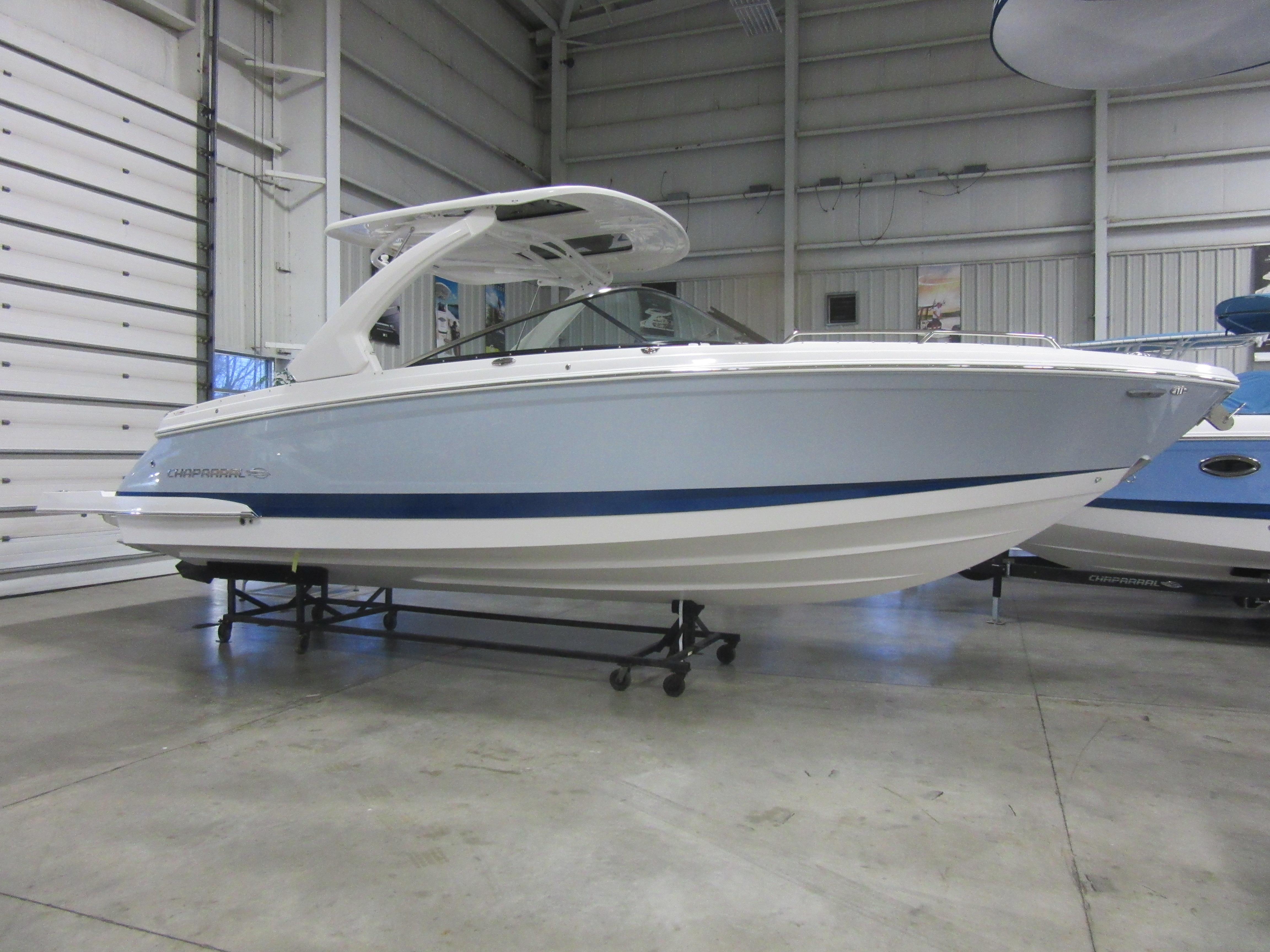 New 2024 Chaparral 307 SSX, 49085 Saint Joseph - Boat Trader