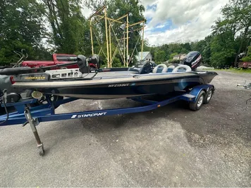 1998 ProCraft 200 Bass