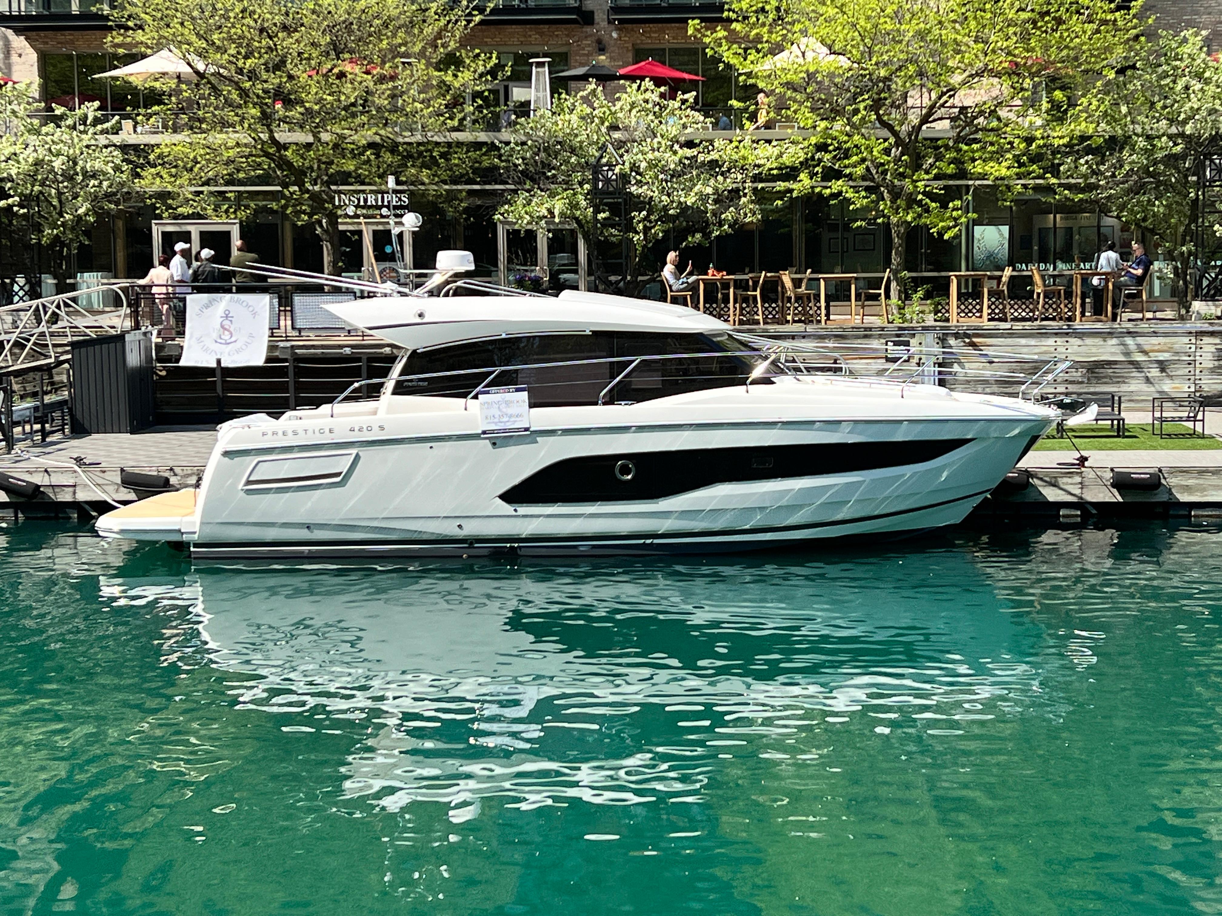 2023 Prestige 420S Coupé