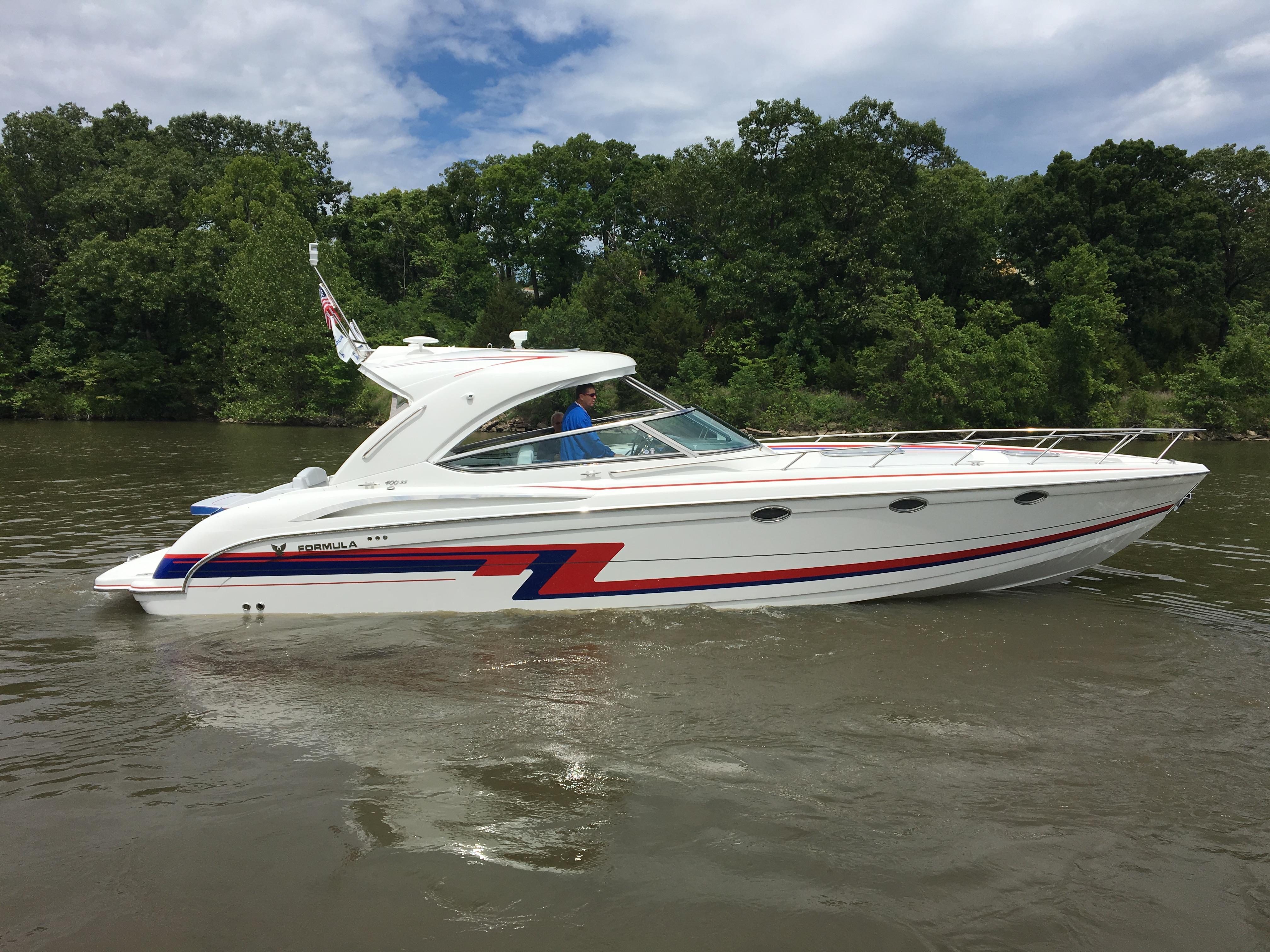 Explore Formula 37 Performance Cruiser boats for sale - Boat