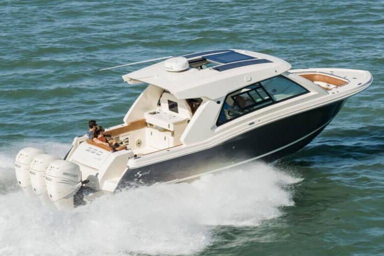 2023 Scout 350 LXZ