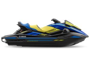 2022 Yamaha WaveRunner FX® Limited SVHO®