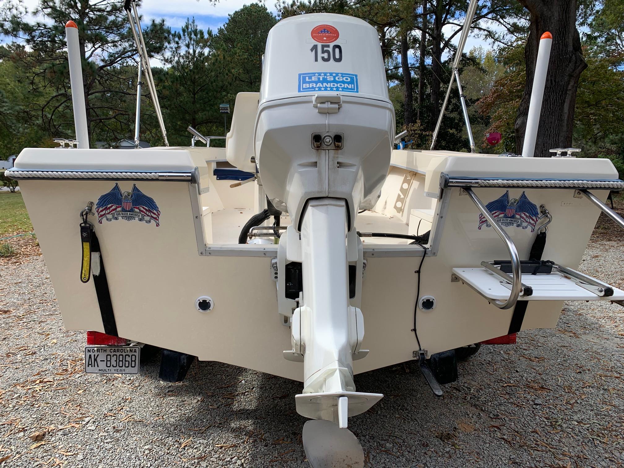 Used 1995 KenCraft 190 Challenger, 27603 Raleigh - Boat Trader