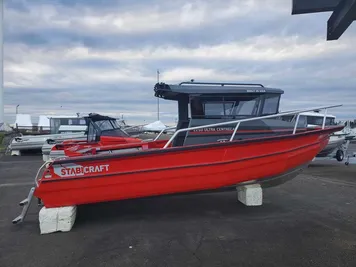 2024 Stabicraft 2250 UCC ALPHA OFFSHORE