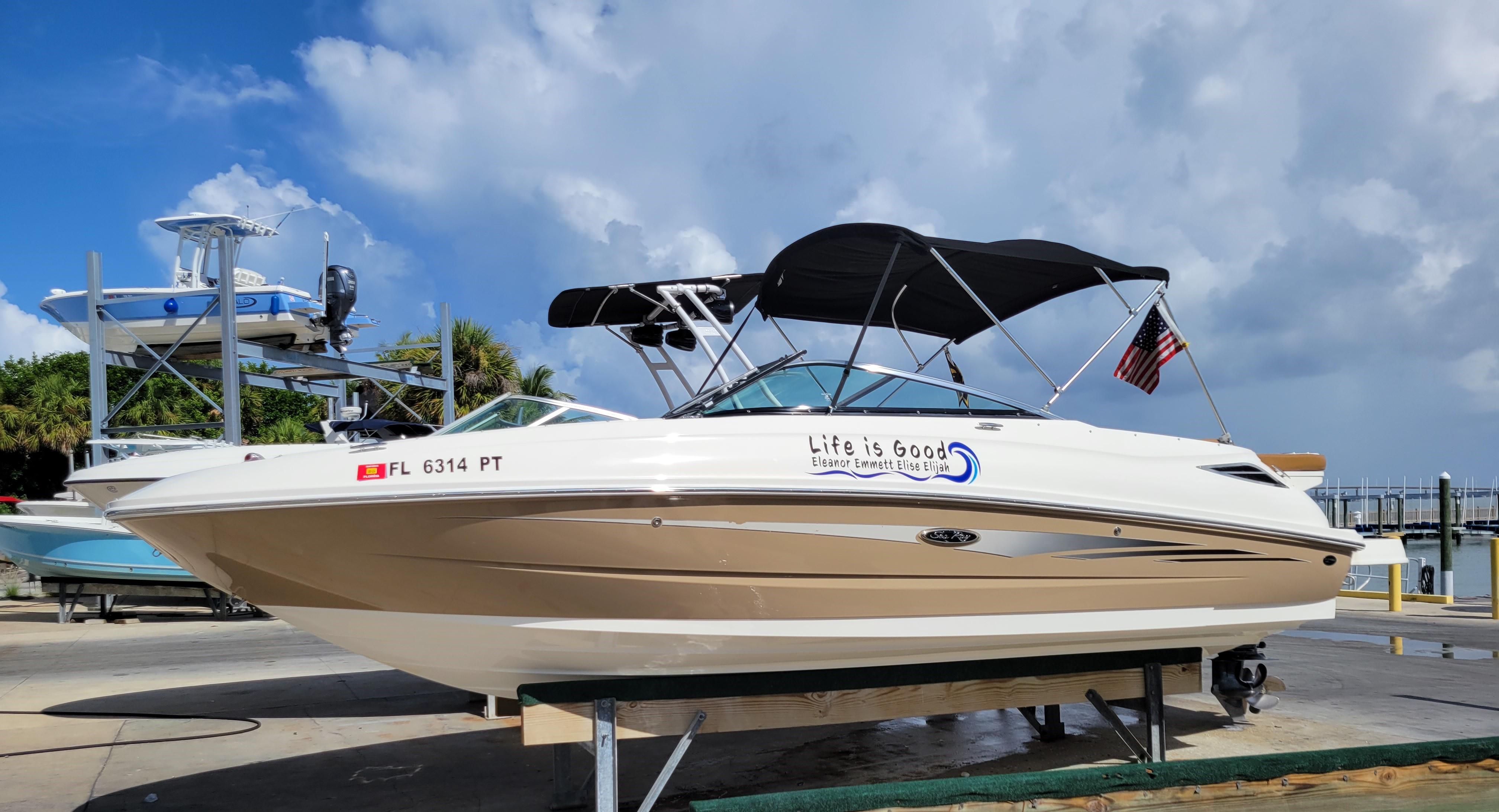 Used 2014 Sea Ray 24 33715 Tierra Verde Boat Trader