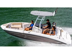 2022 Yamaha Boats 210 FSH Sport