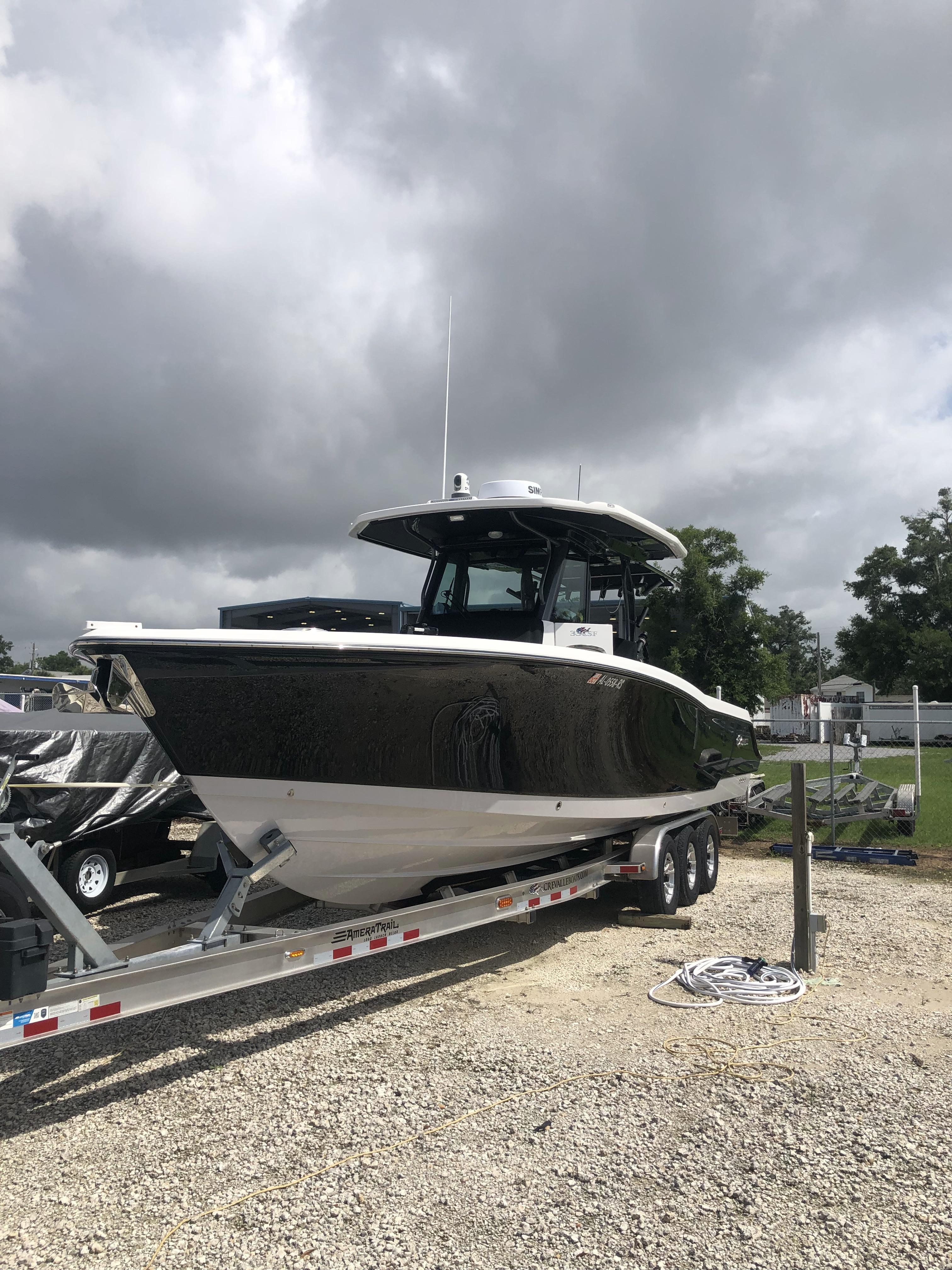 Used 2021 Crevalle 33 CSF, 32505 Pensacola - Boat Trader