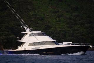 Starboard Side Legacy Yachts New Zealand L70 