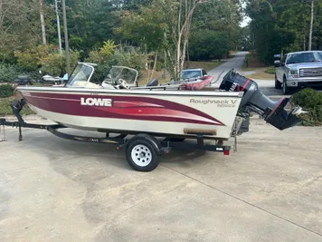 New 2024 Lowe 1760 Roughneck, 60478 Country Club Hills - Boat Trader