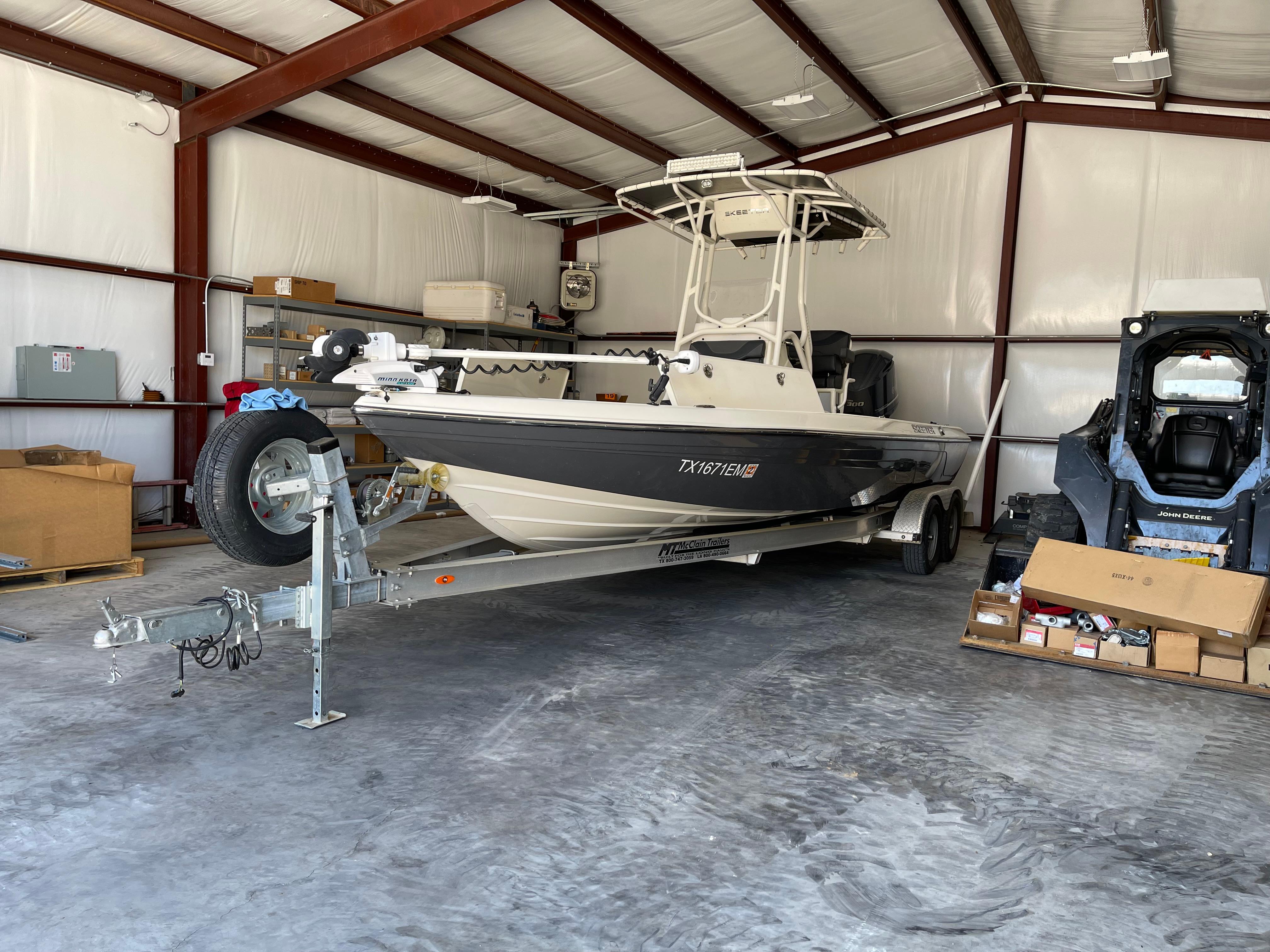 Used 2018 Skeeter SX 240, 76036 Crowley - Boat Trader