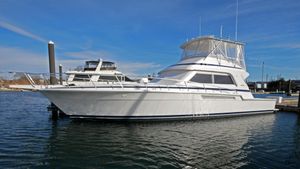 1998 Bertram 54 Convertible