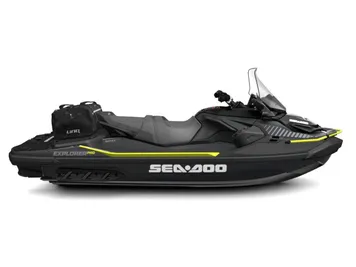 2024 Sea-Doo Explorer Pro® 170