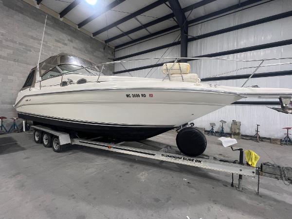 Used 1996 Sea Ray 290 Sundancer, 48045 Harrison Township - Boat Trader