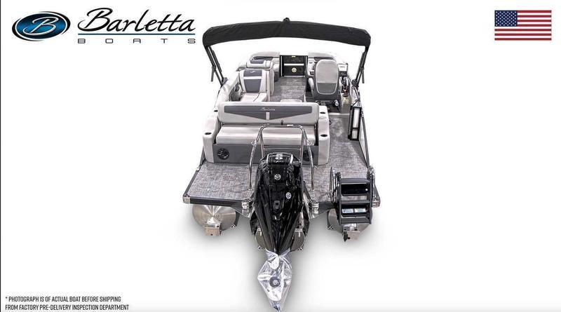 2024 Barletta Cabrio C22U