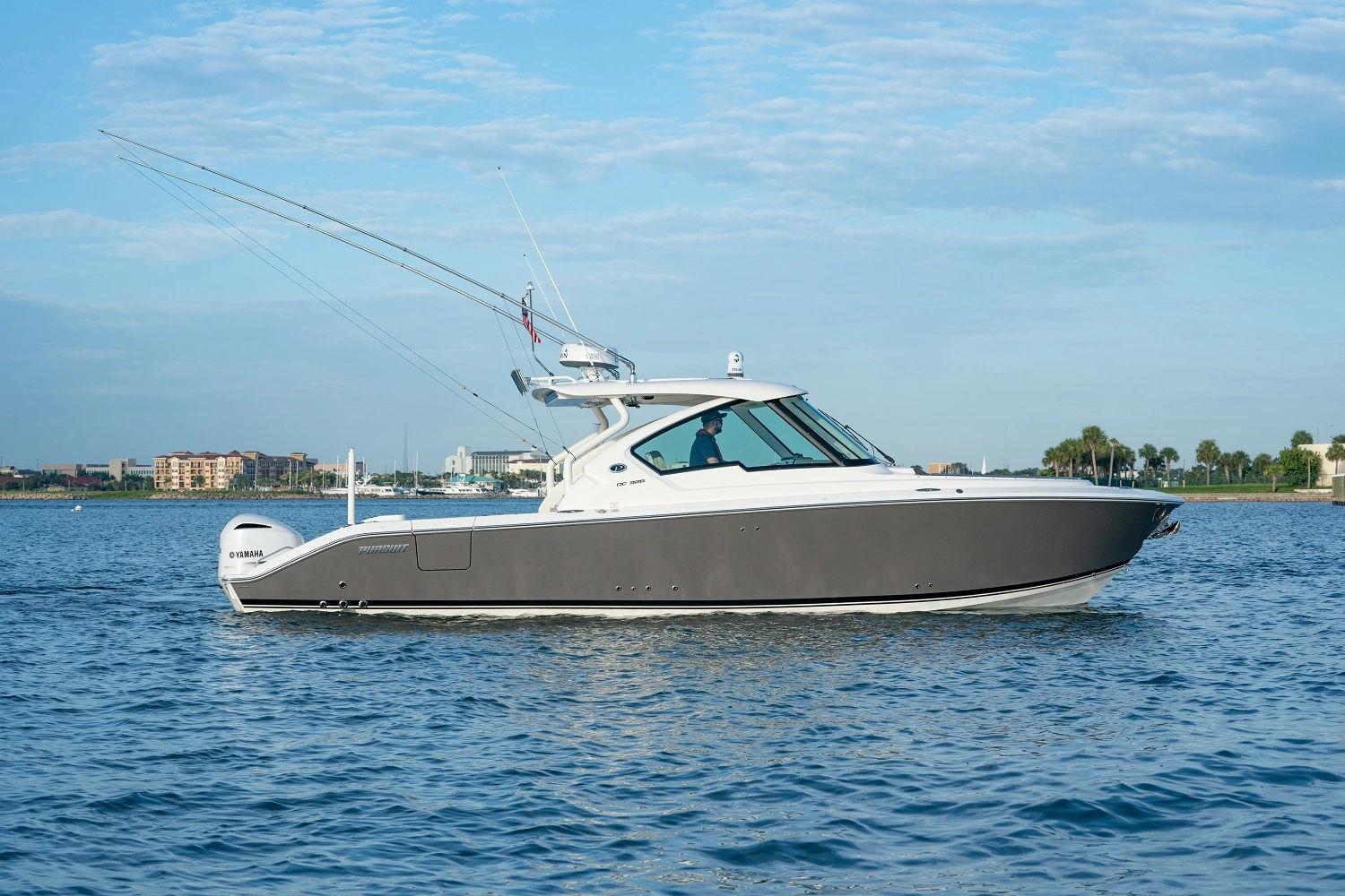 New 2024 Pursuit DC 326, 32541 Destin Boat Trader