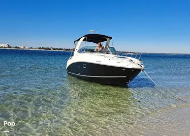 2011 Sea Ray 260 Sundancer