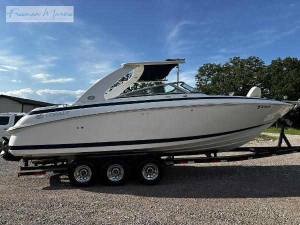 Used 2001 Cobalt 292, 73439 Kingston - Boat Trader