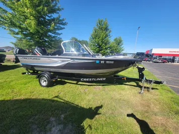 2016 Crestliner 1850 Raptor WT