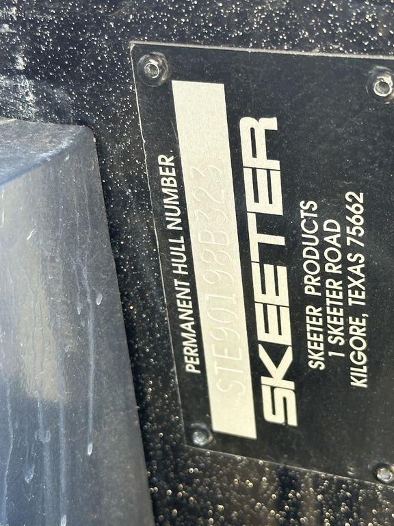 2023 Skeeter ZXR 20