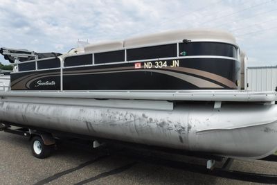 2013 Sweetwater 2286