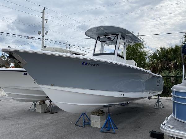 Used 2018 Sea Hunt 27 Gamefish Cb 34997 Stuart Boat Trader