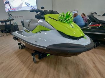 2023 Kawasaki STX® 160