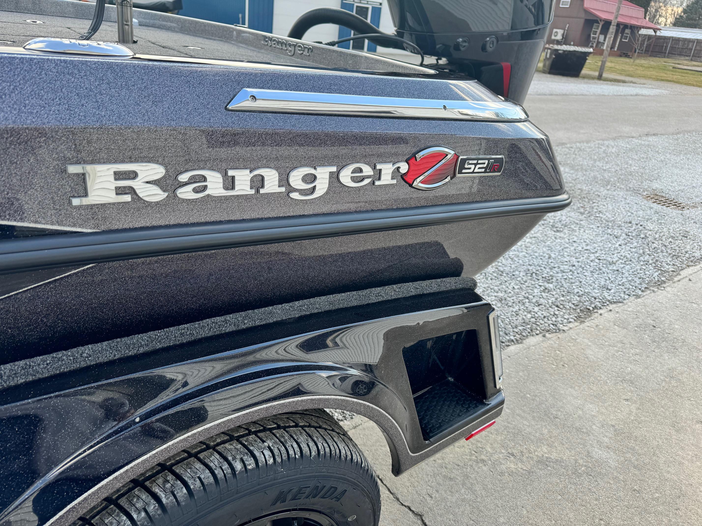 2024 Ranger Z521R CUP