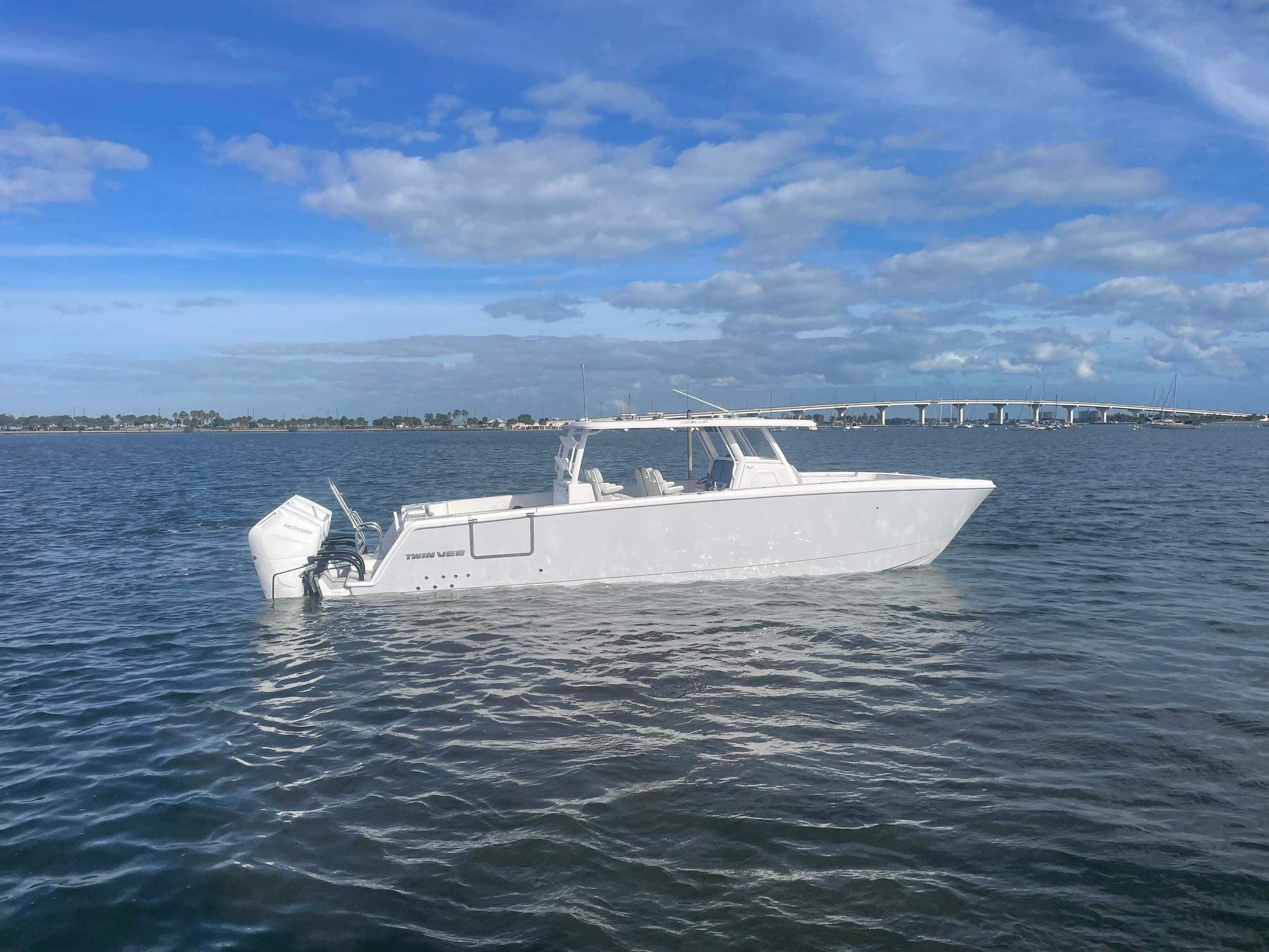 Explore Twin Vee 400 Gfx Boats For Sale - Boat Trader