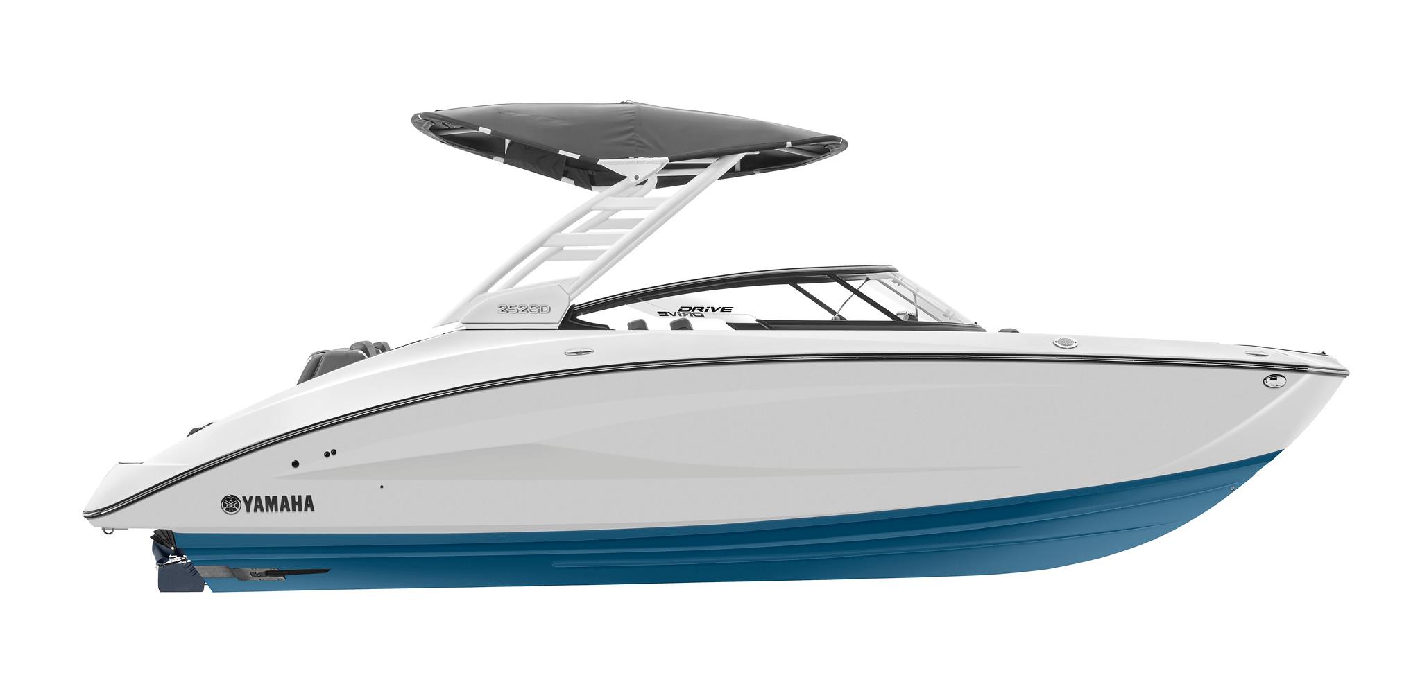 2023 Yamaha Boats 252 SD