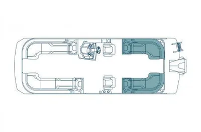 2023 Crest Caribbean RS 250 SLC